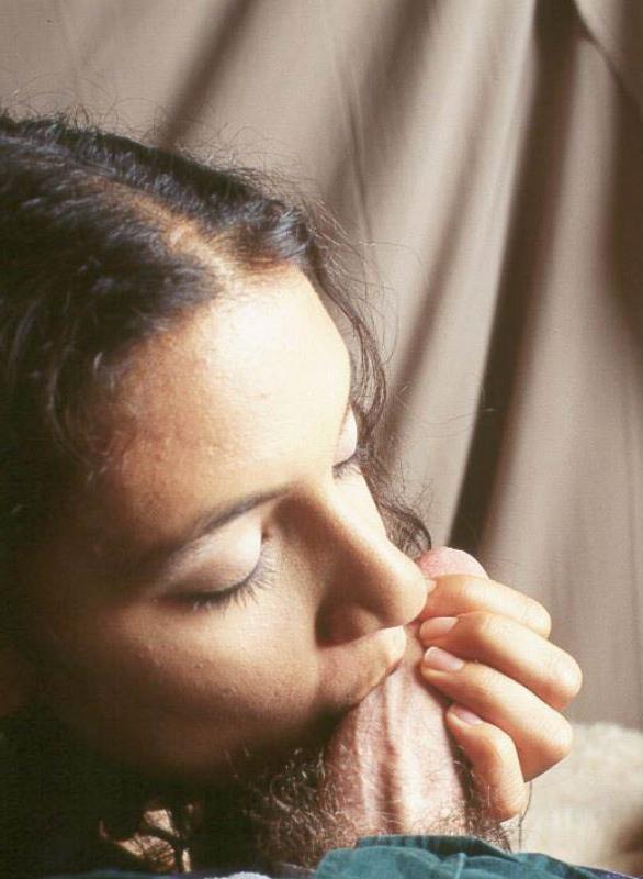 20P Curly cutie got cumshot on her face