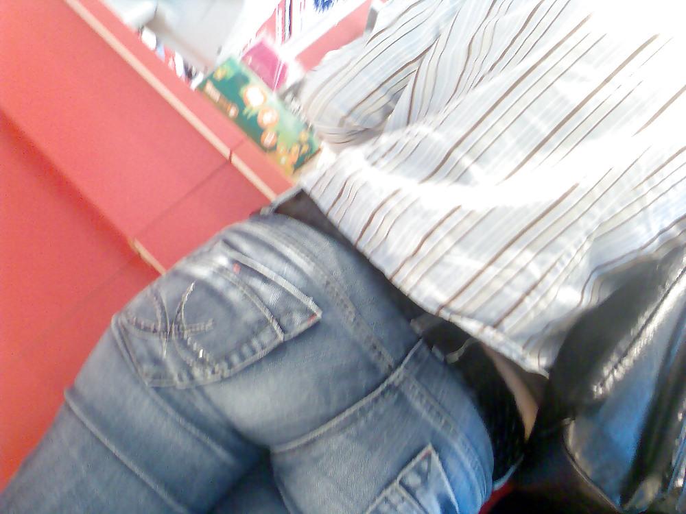 16P Ass jeans street suisse swisss switzerland