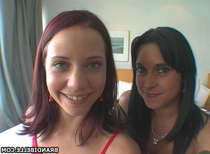 16P Hot lesbian teens hardcore dildoing