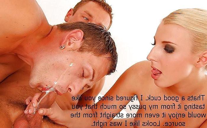 22P Bisexual Cuckold Captions 1