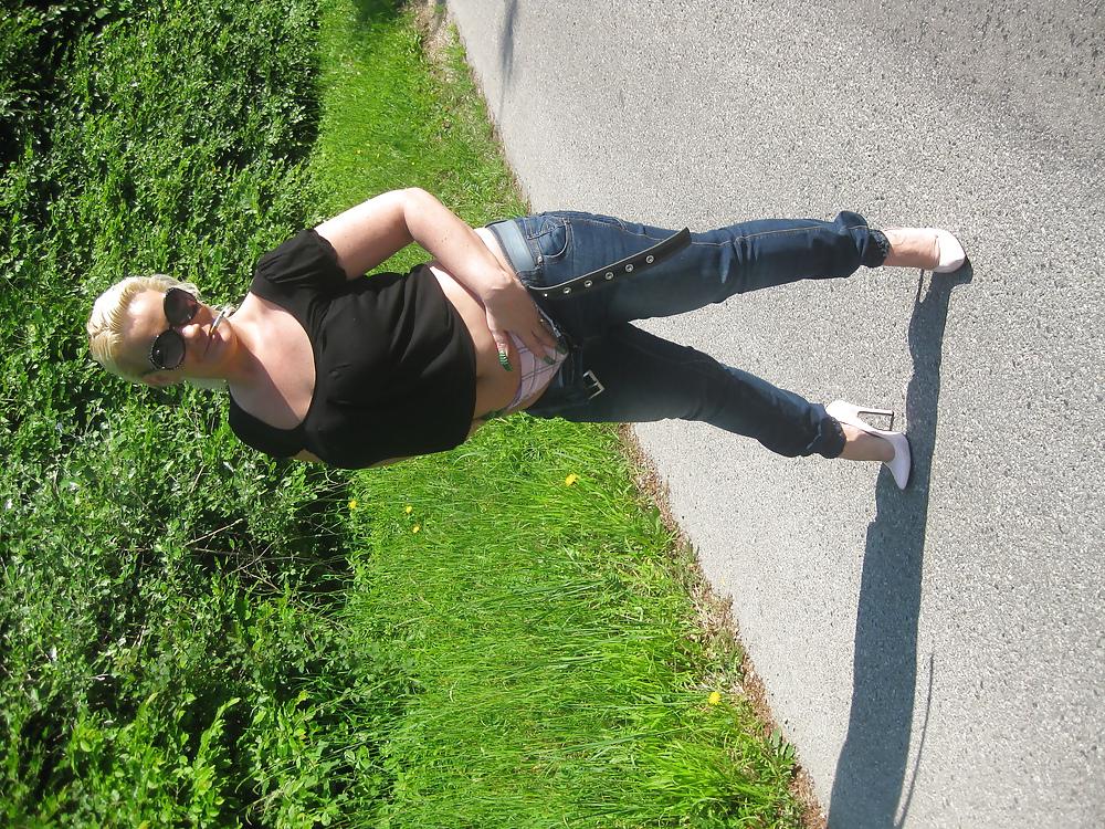 25P I love my Jeans and Tanga