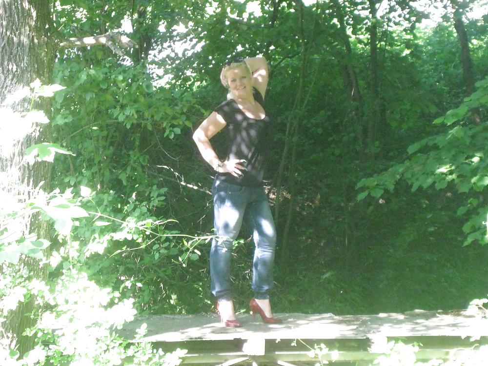 25P I love my Jeans and Tanga