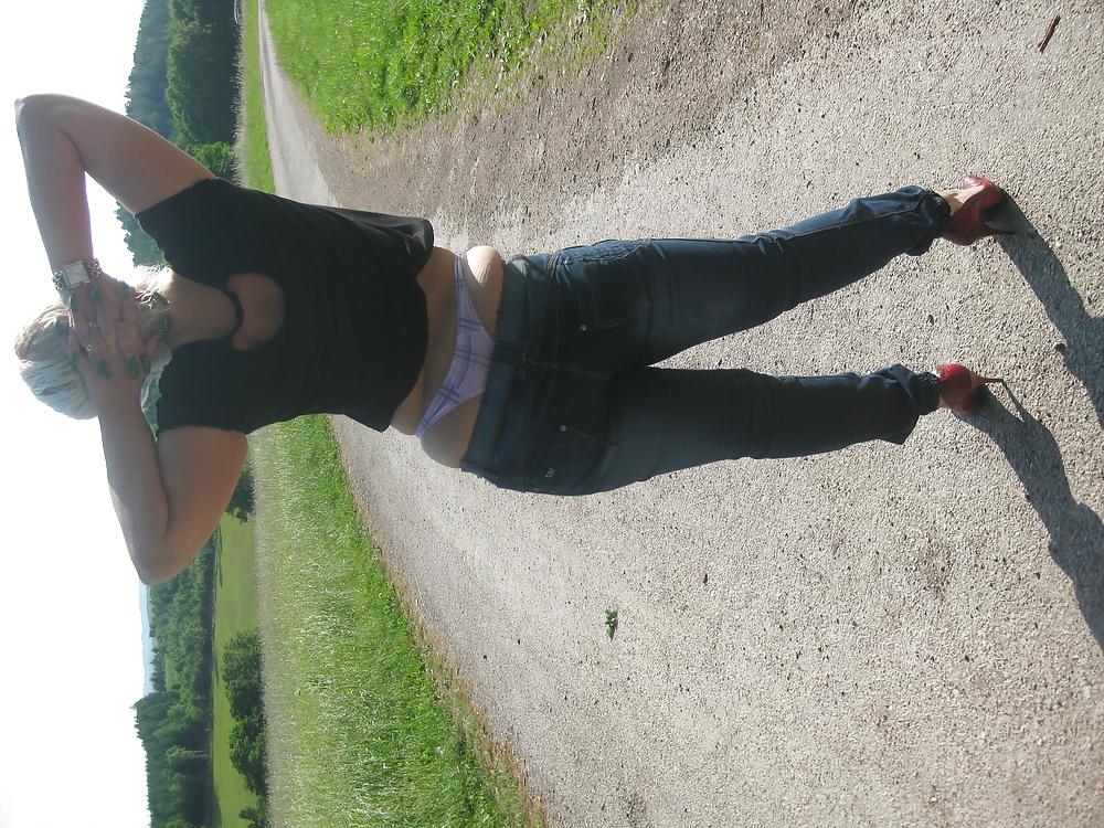 25P I love my Jeans and Tanga