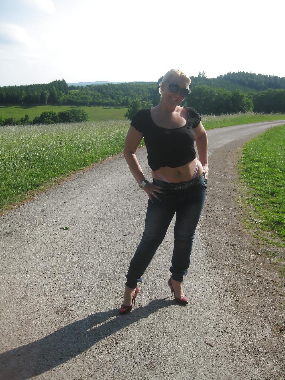 25P I love my Jeans and Tanga