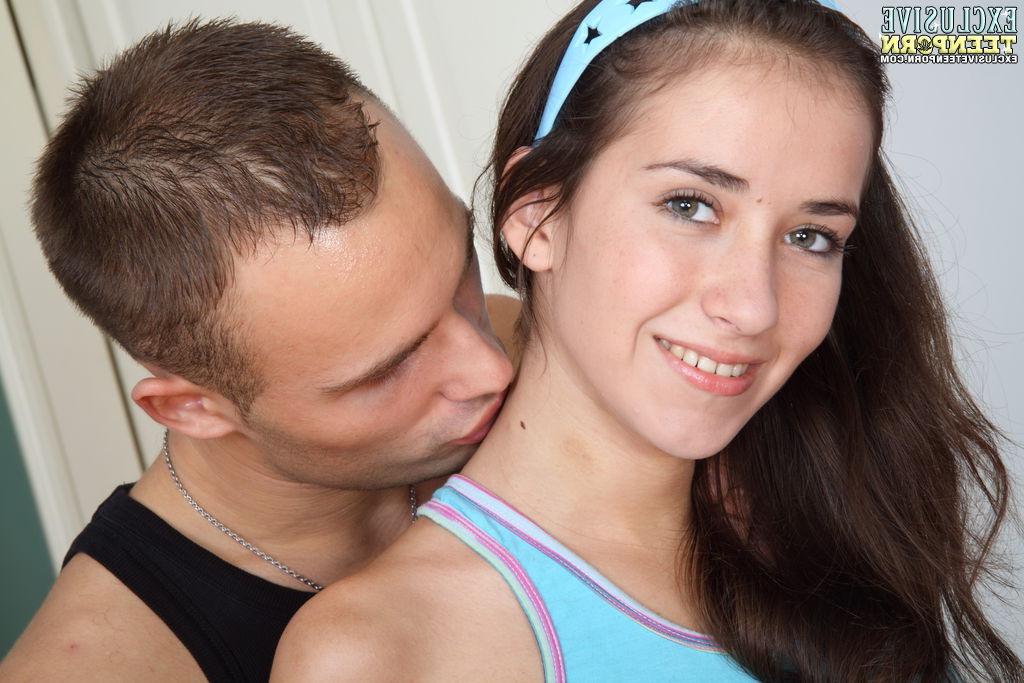 20P Teenage babe fucking