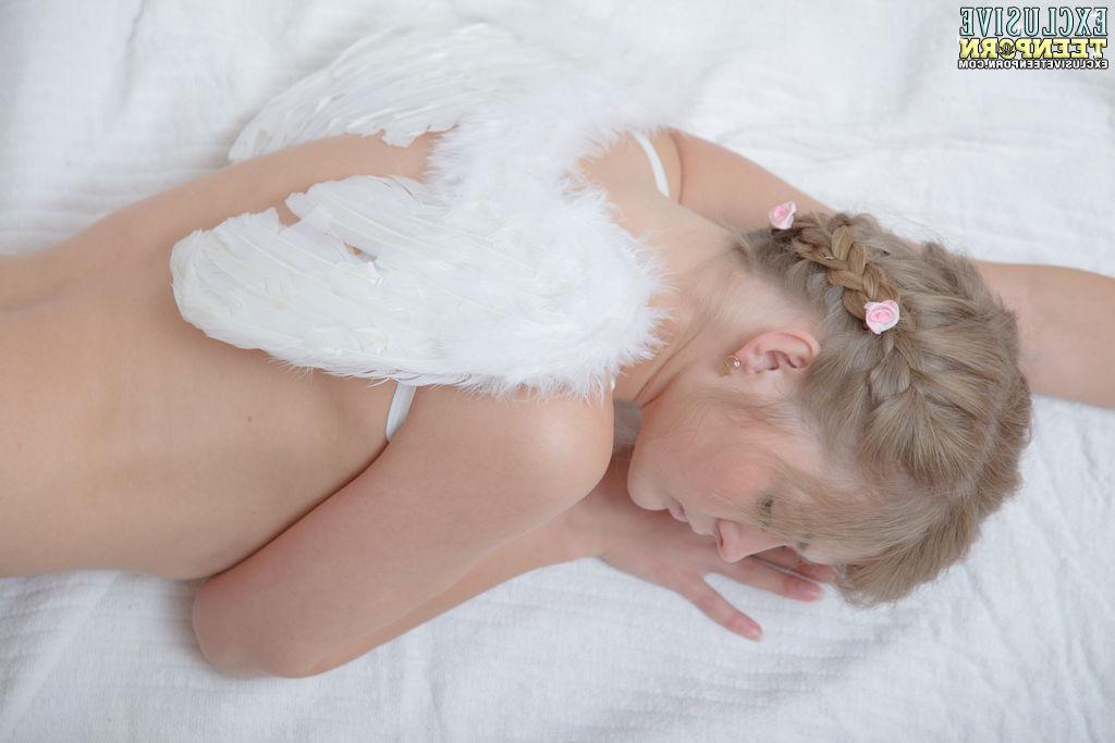 19P Naughty teen angel