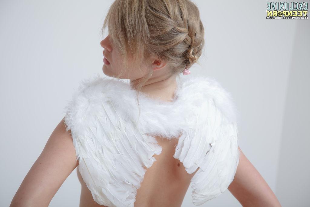 19P Naughty teen angel
