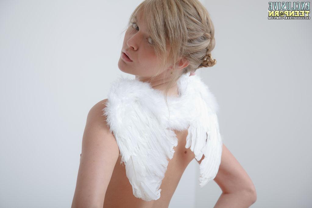 19P Naughty teen angel