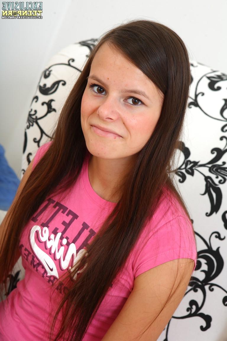 20P Cock hungry teenie
