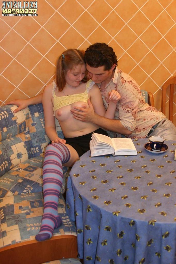 20P Naughty teen fucking
