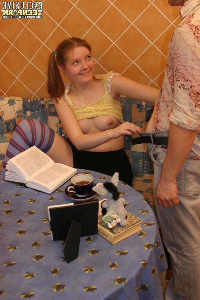 20P Naughty teen fucking