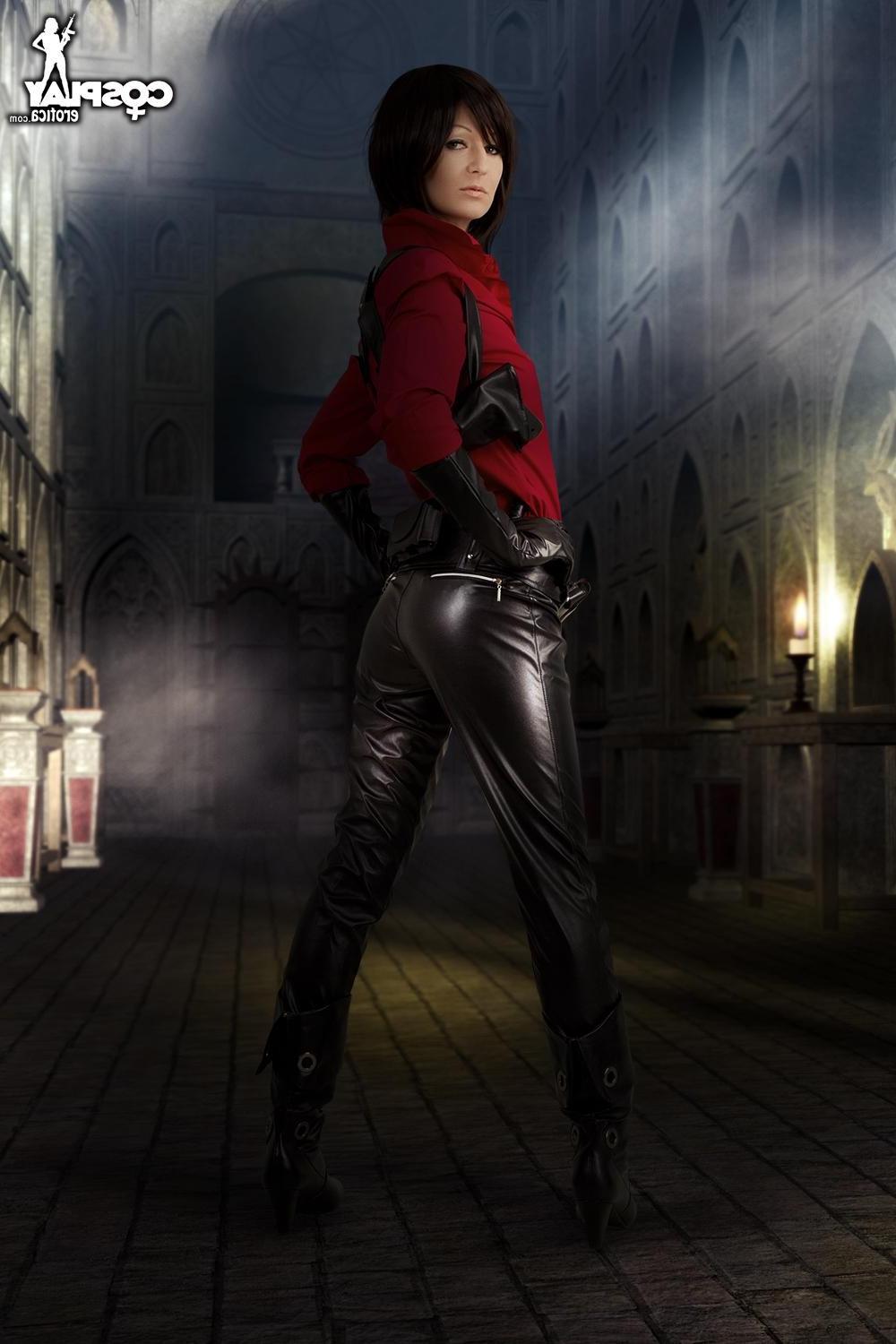 12P Corina as Ada Wong from the game Resident Evil