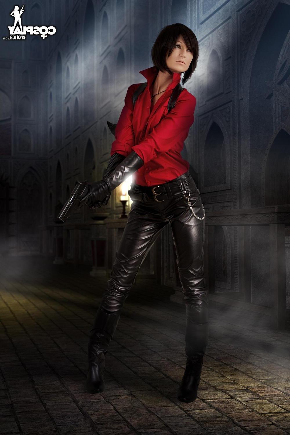 12P Corina as Ada Wong from the game Resident Evil