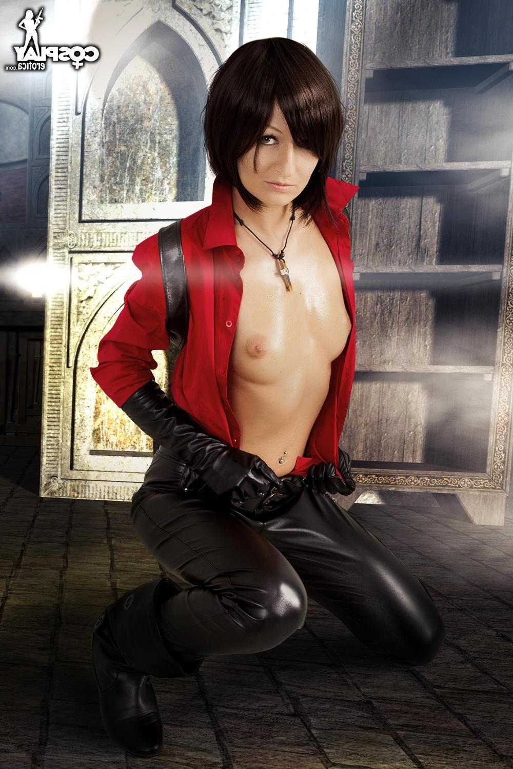 12P Corina as Ada Wong from the game Resident Evil