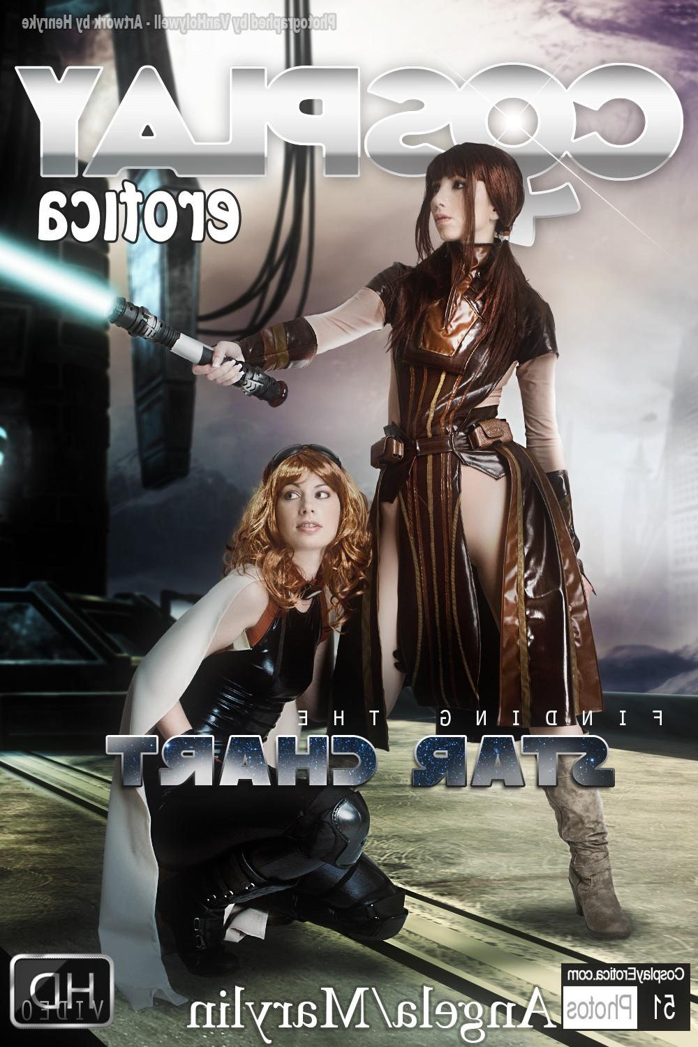 12P Bastila Shan was always impatient and headstrong versus Flamered colored hair Ma