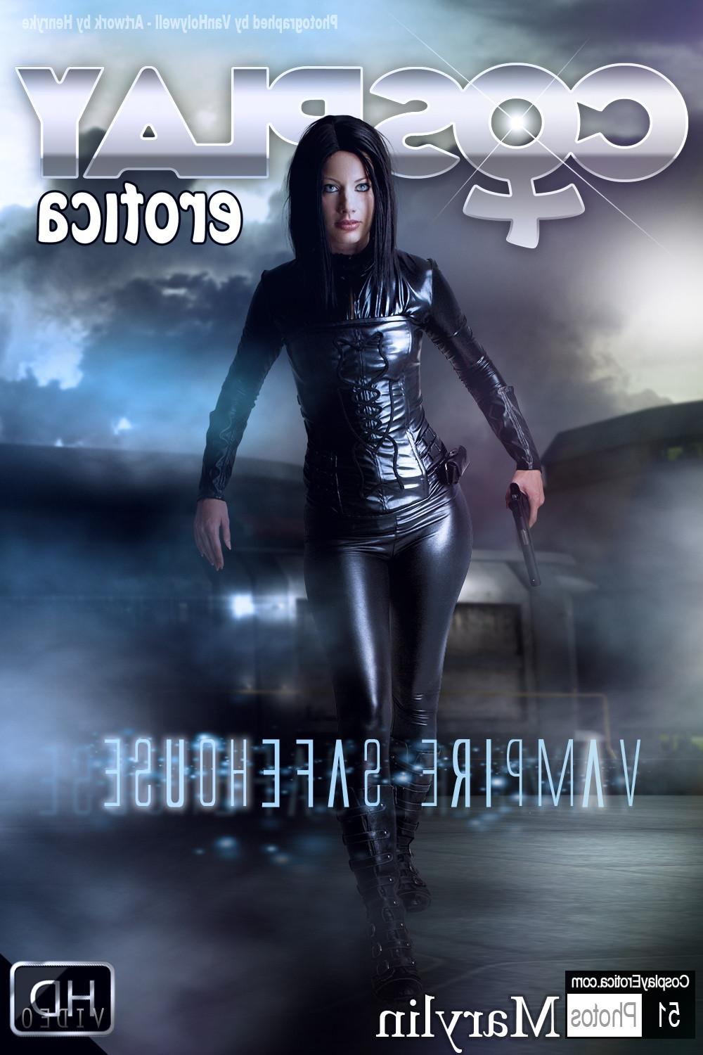 12P Selene is a fictional character from the Underworld series