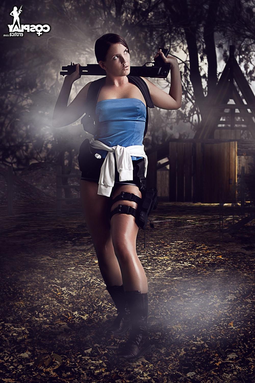 12P Jill is a fictional character in the Resident Evil