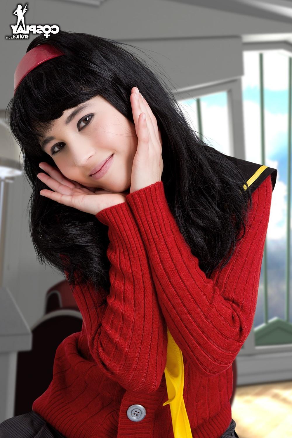 12P Yukiko Amagi is a character from Persona 4