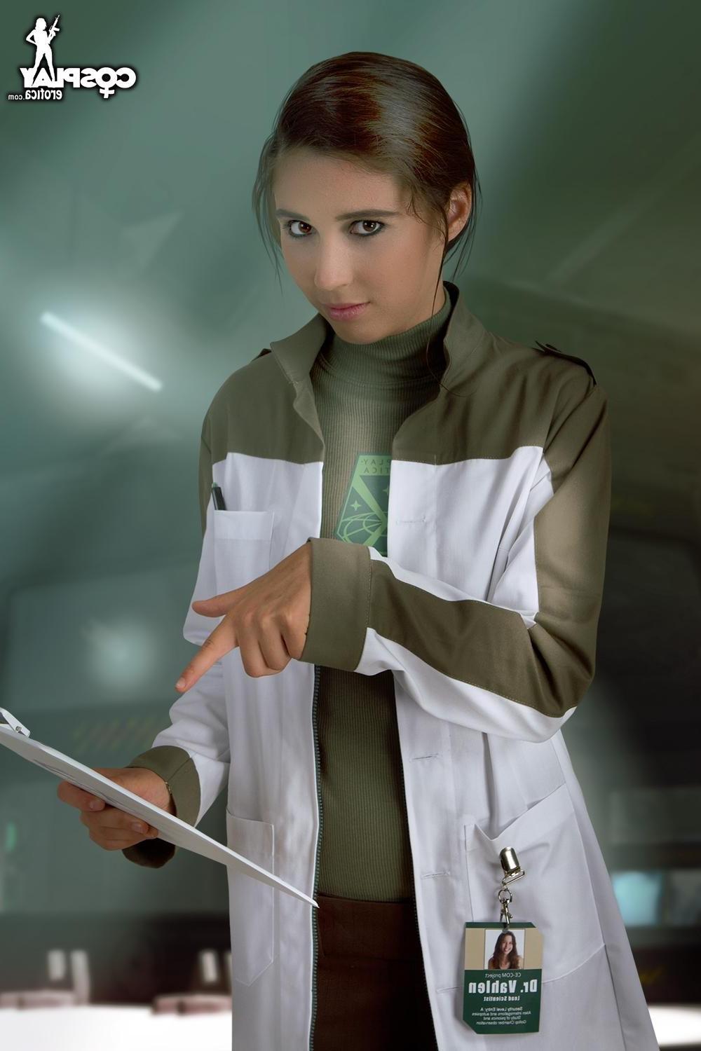 12P Dr Vahlen is the Chief Scientist