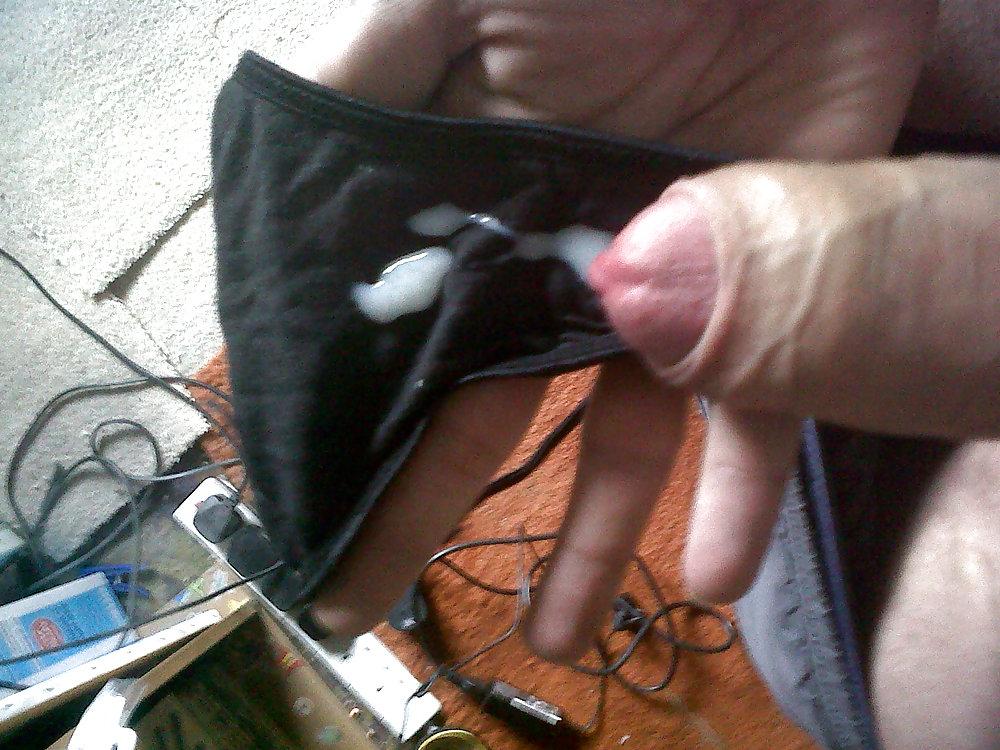4P Mates fit girls fresh thong risky again and tasty