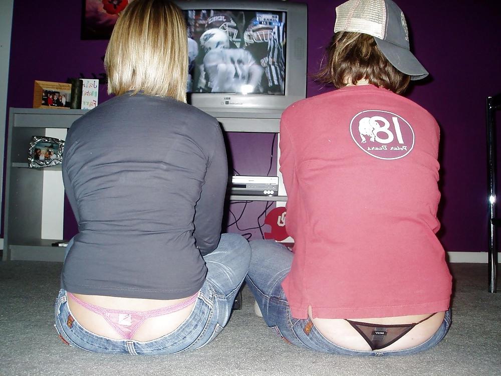 25P Beautys in jeans 26 - no porn