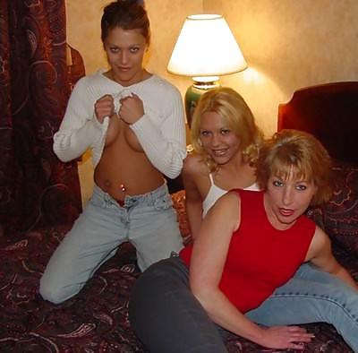 25P Beautys in jeans 26 - no porn