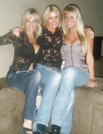 25P Beautys in jeans 26 - no porn