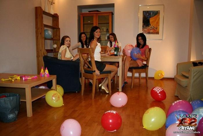 12P Creamy birthday bash