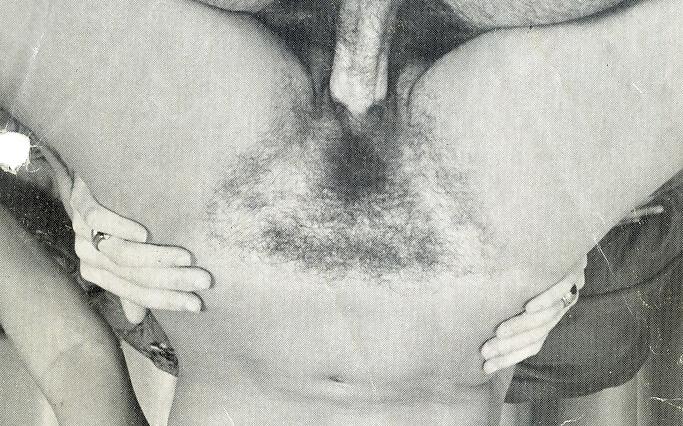 8P Hairy Fantasy Girls 02  SEX BOMB BLONDE
