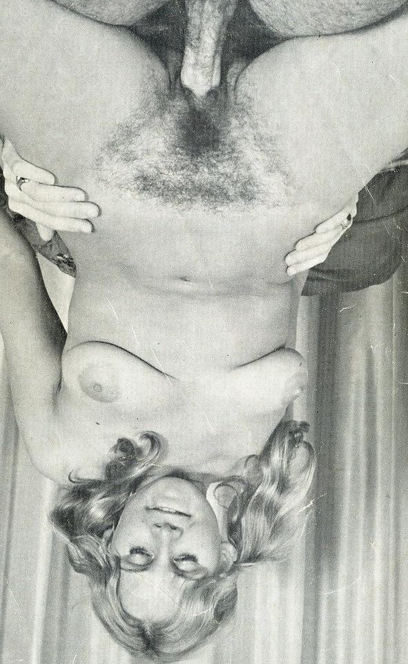 8P Hairy Fantasy Girls 02  SEX BOMB BLONDE