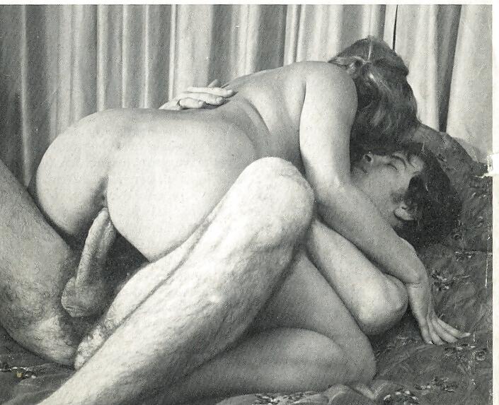 8P Hairy Fantasy Girls 02  SEX BOMB BLONDE