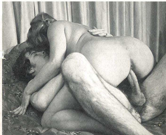 8P Hairy Fantasy Girls 02  SEX BOMB BLONDE