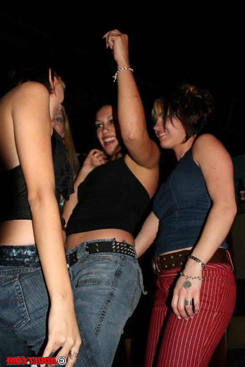 18P Horny bisexual chicks have amazing hardcore party