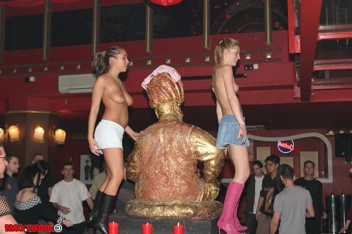 17P College hardcore orgy with young bisexual coeds