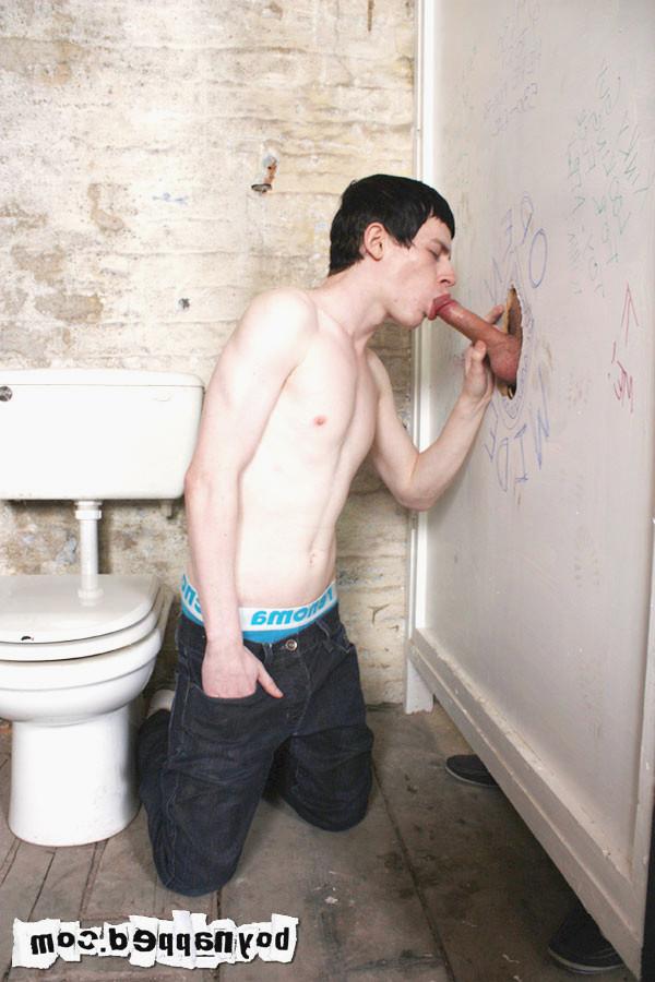 15P Dark-haired an pale-bodied, Damion is a boy of contrasts. Another is that innoce