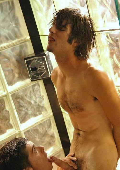 20P Thick cock studs sucking and fucking and cumming in a bathroom
