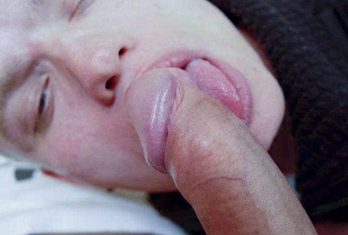 20P Fair haired twinks sucking and fucking and big dildoing kick