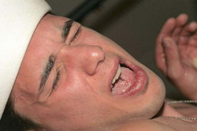 20P Smooth marines sucking and fucking and cumming joy on a straggle