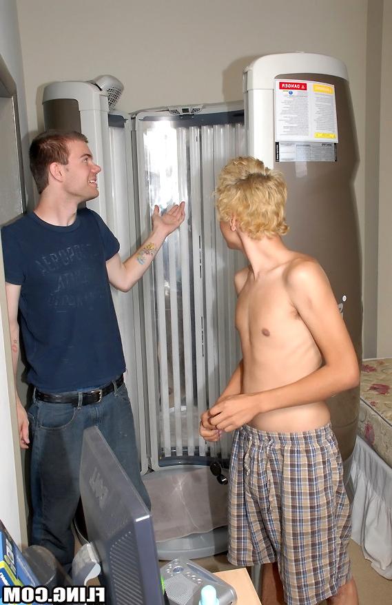 12P Amazing gay sex in these hot bathroom fucking and anal drilling pics