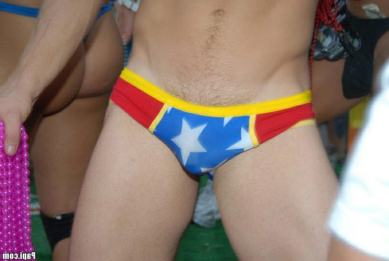 16P Chk out these super hot papi at fantasy fest in keywest