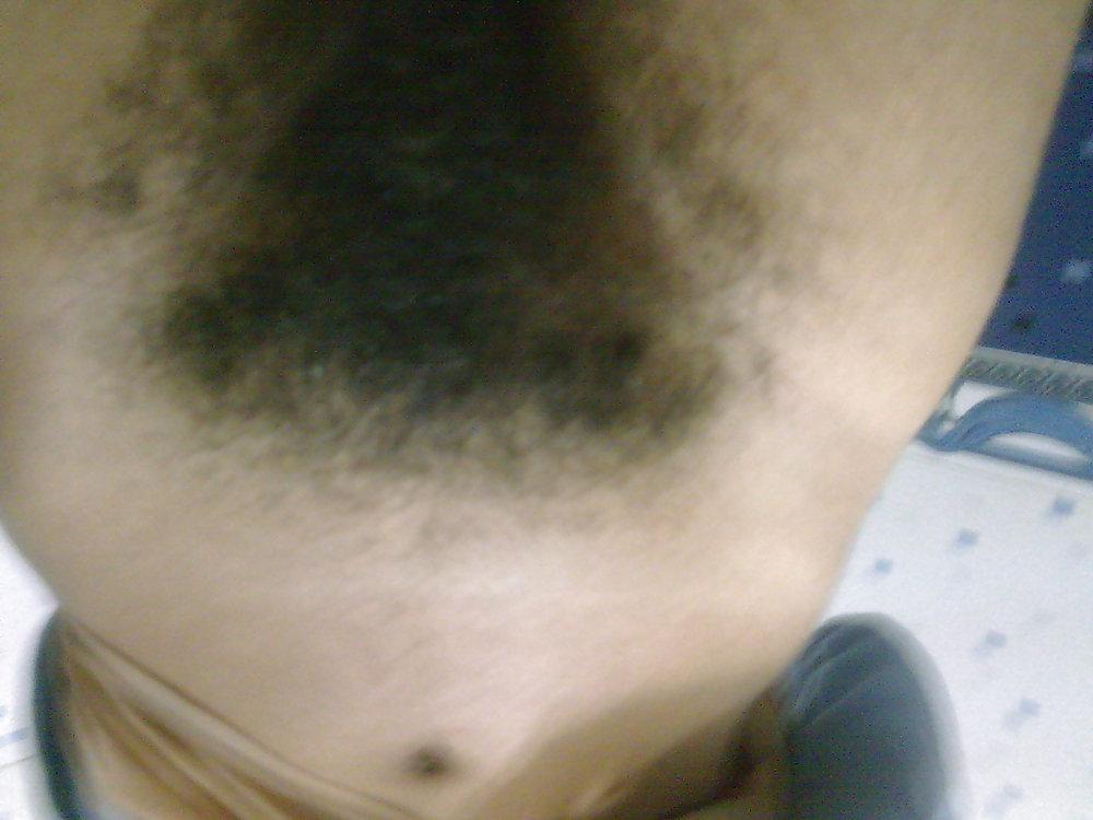 6P Arabian cunt with hairly pussy