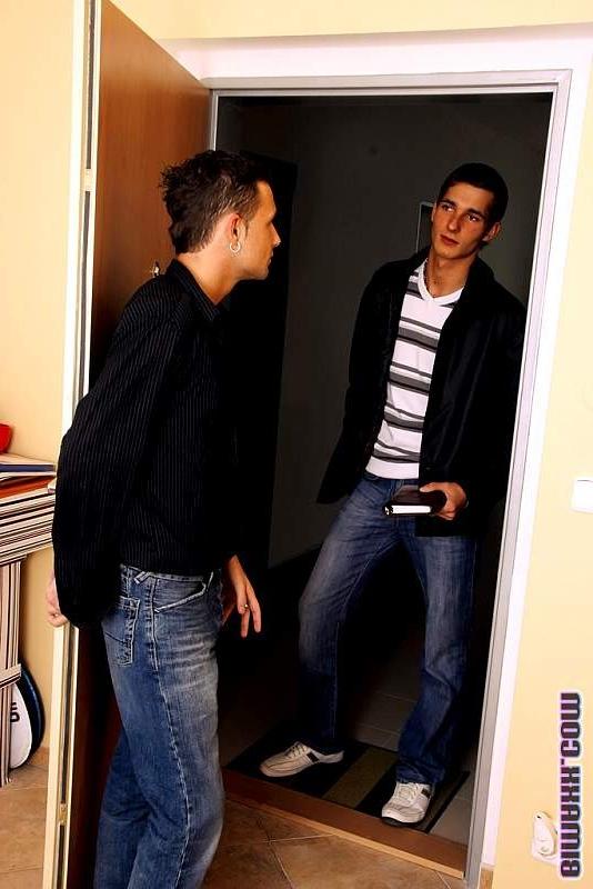 16P Bisexual boy joins a couples nasty hardcore party