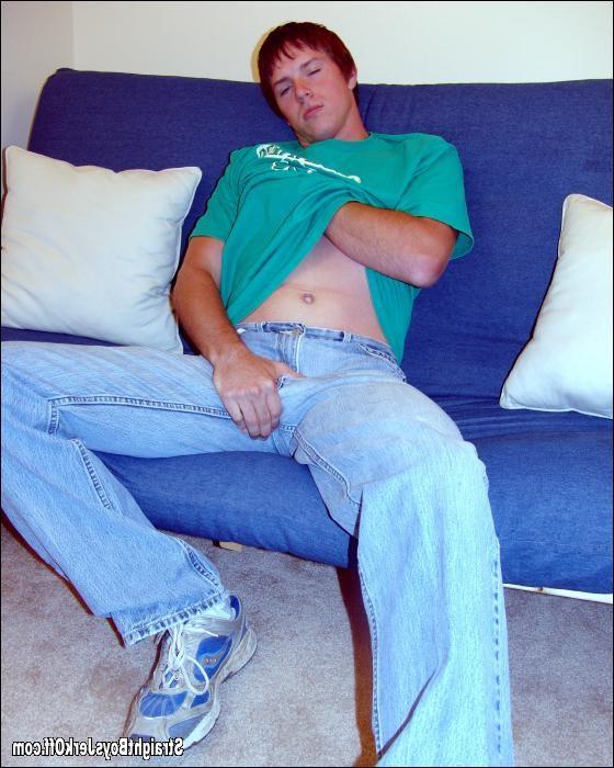 16P horny fresh twink jerking off pleasures at home