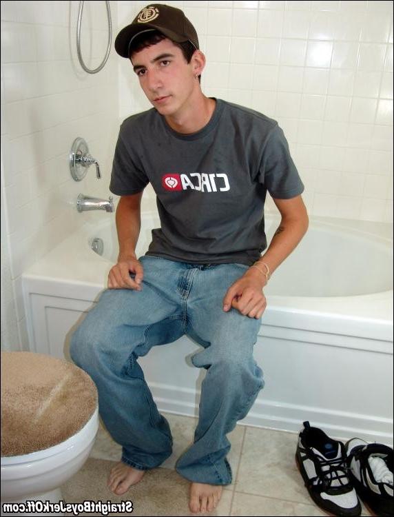 15P most pretty twink sexual pranks by jerking off