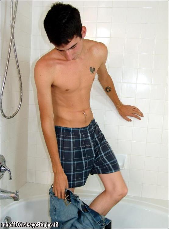 15P most pretty twink sexual pranks by jerking off