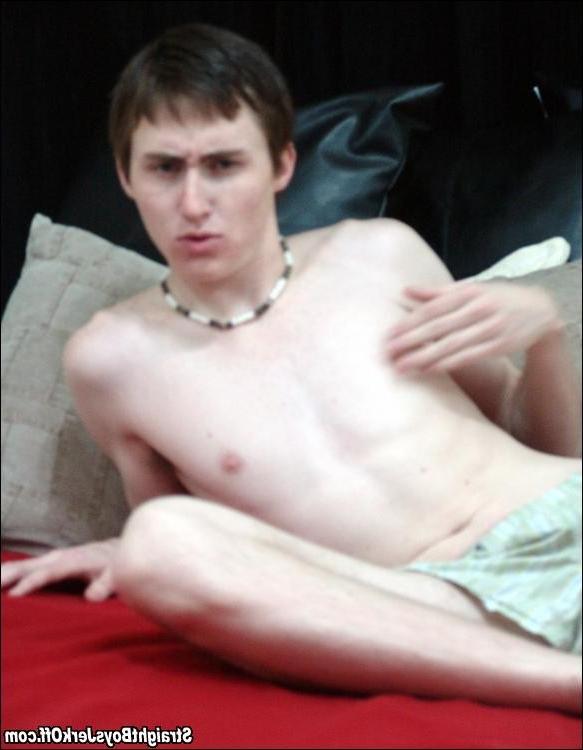 16P really tender twink jerking off at his own room