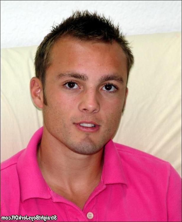 16P most beautiful dude fervid jerking off and show her body