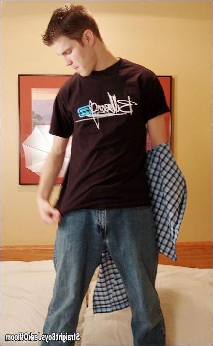 16P perfect student jerking off his fervid dick