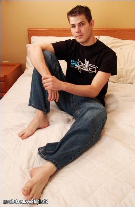 16P perfect student jerking off his fervid dick