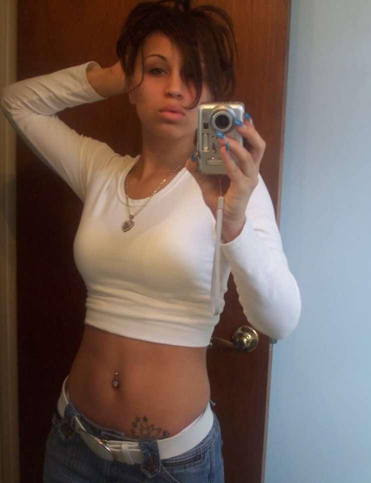 15P Mirror chick selfshooting part 3